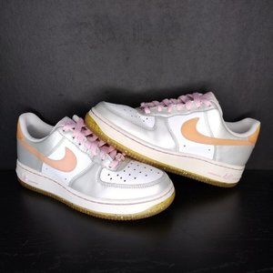2010 Nike Air Force 1 Low Valentine's Day Size 5.5Y/7W